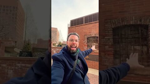The Haunted Window of New York