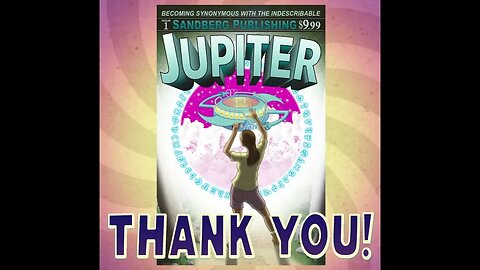 JUPITER Thank You