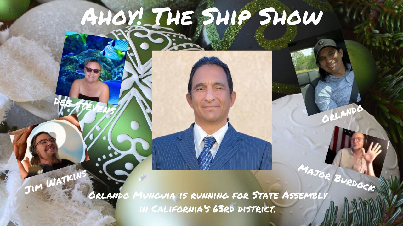 Ahoy! The Ship Show & Extra Gravy - 12/19/2023