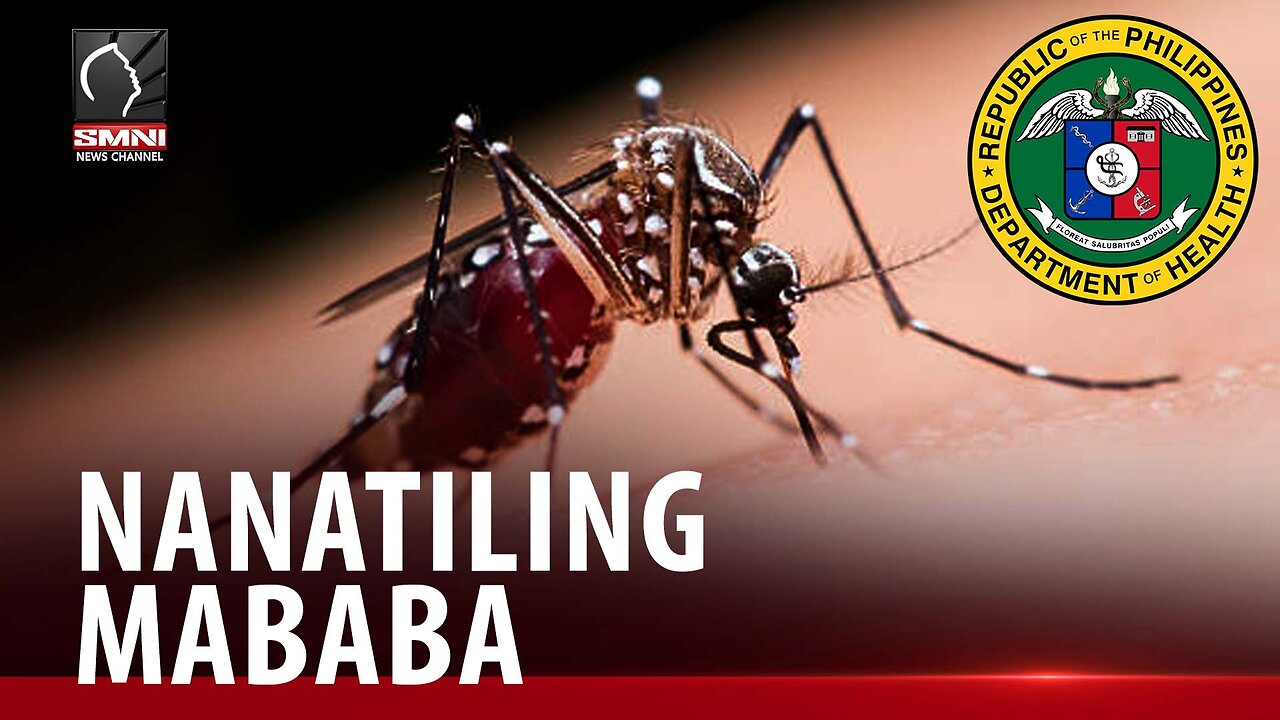 Fatality rate ng Dengue sa bansa, nanatiling mababa —DOH