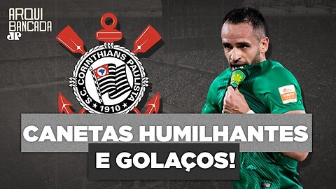 Voltar ao Corinthians? OLHA como Renato Augusto tá DEITANDO na China!