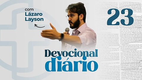 O confronto e o conforto de saber que tudo coopera para o bem · Romanos 8:26-30 | DEVOCIONAL DIÁRIO