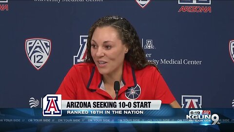 'We are in the climb': A look at UArizona women's basketball's dramatic rise