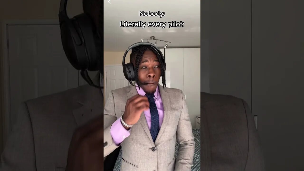 Every pilot whenever they speak 😂 #emanskit