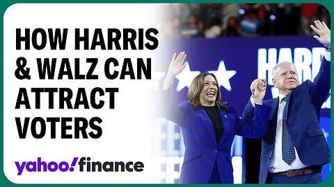 A former Pennsylvania congressman's advice for Harris and Walz