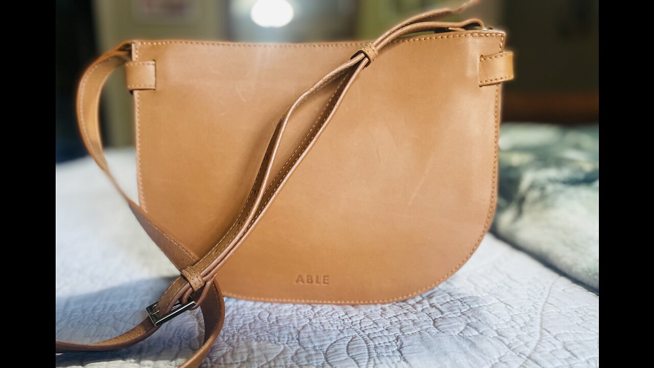 Nara Crossbody from Able