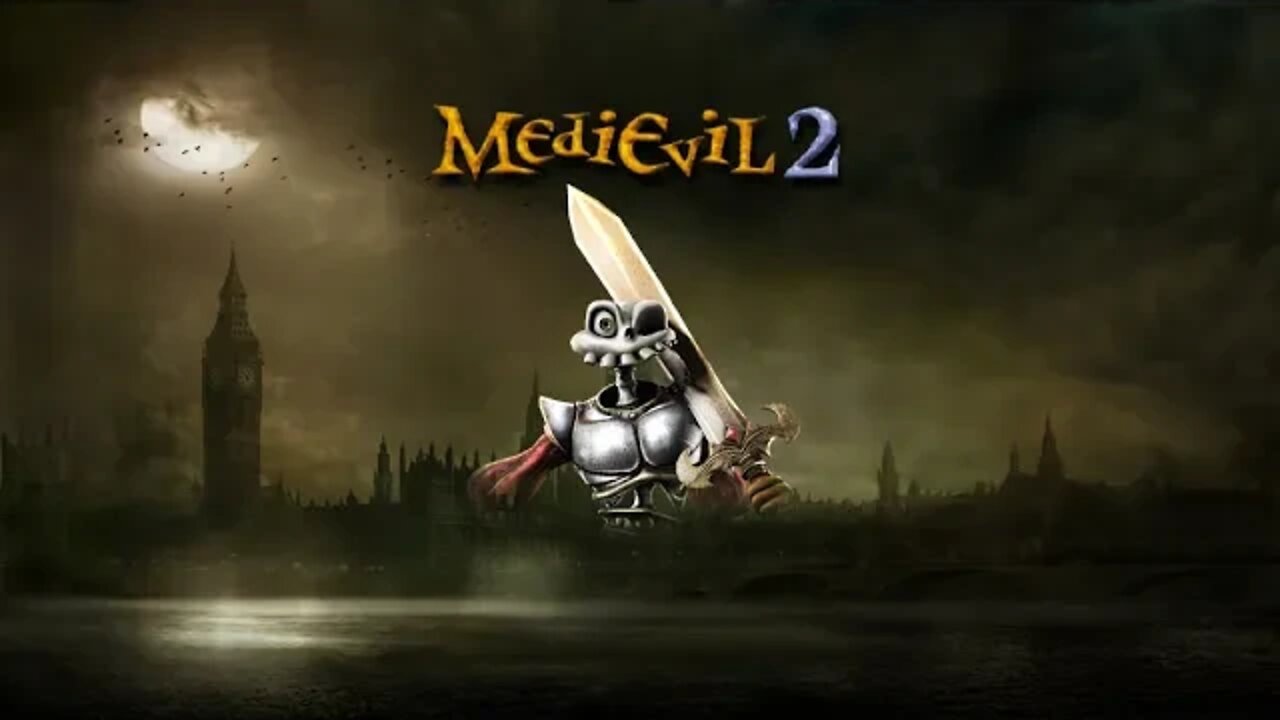 Shocktober 2022 - Week 1 - Medievil 2