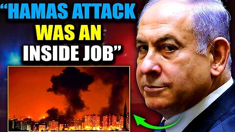 Insider: Israel Attack Was 'False Flag' To Start 'Holy War' and Usher In 'One World Government'