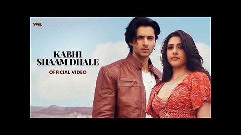 Kabhi Shaam Dhale (Official Video) Jaani | Mohammad Faiz | Siddharth Gupta | Divya Kalia