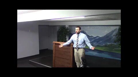 The Helmet of Salvation | 1 Thessalonians 5 | Pastor Steven L Anderson | Sermon Clip