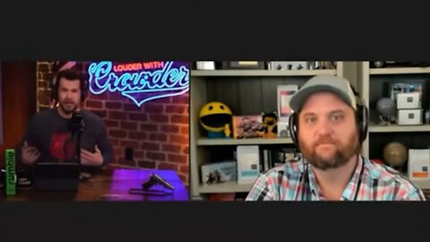 Steven Crowder DROPPED NUKES On The Quartering In Live Interview