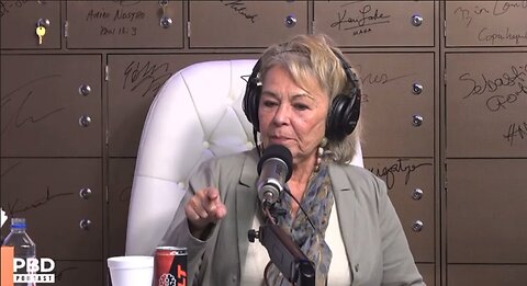 Roseanne Gives He Opinion About The Current State of America, Trump & The 2024 Election