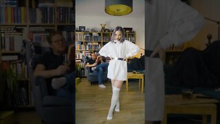WSTĘP DO AWANTURY #ponki #para #kobieta #shorts