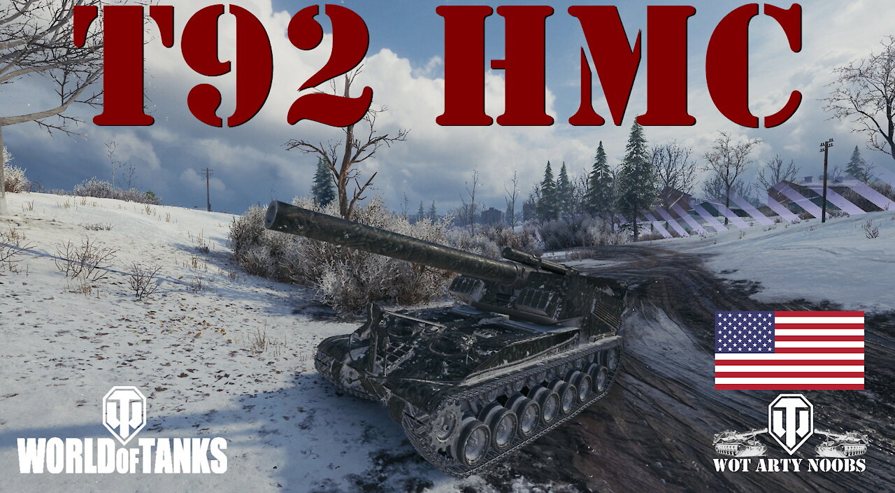 T92 HMC - Walleye_Guy [REBRN]