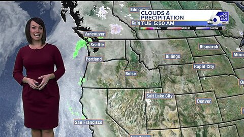 Rachel Garceau's On Your Side forecast 12/17/19