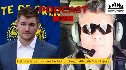 Alek Skarlatos, Hero of the Paris Train Attack, discusses his plans for OR-4