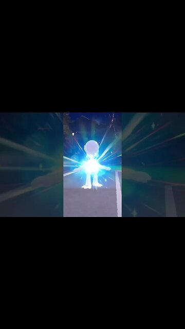 Pokémon Violet - Quaxwell Evolution (Quaquaval)