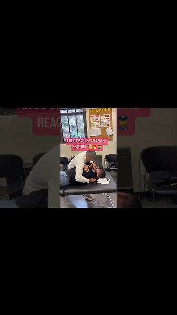 *BEST* REACTION TO BACK CRACK❗️👮‍♀️🤯👍🔥😊