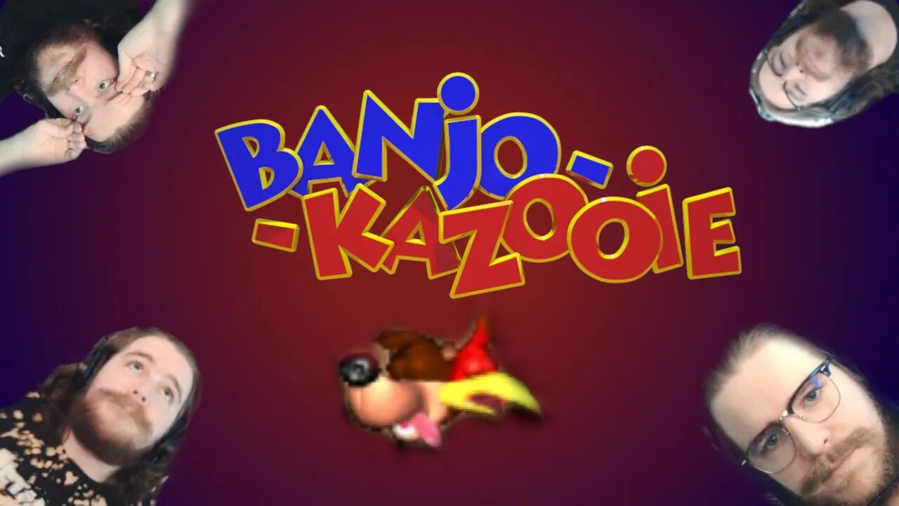 I'M DONE | BanjoKazooie