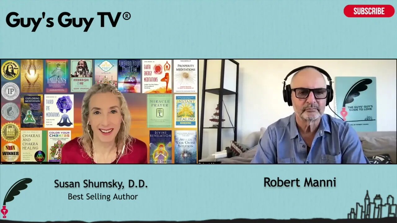 The Beatles in India with Susan Shumsky, D.D.