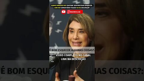 É BOM ESQUECER? #shorts #memoria #memórias #esquecimento #esquecer