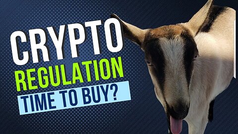 Crypto Regulation 2023? Decentralized Government