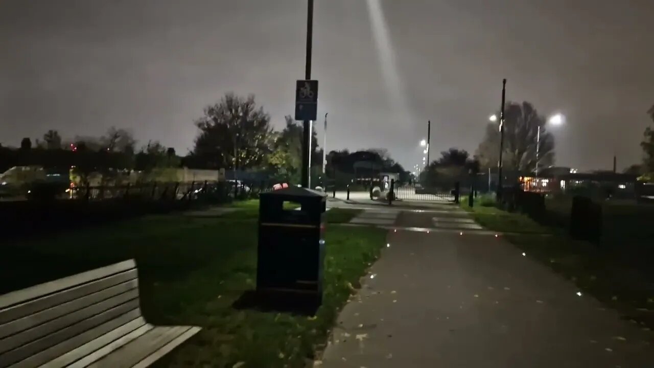 CANAL MACHO ANDANDO NO VALE DA MATRIX