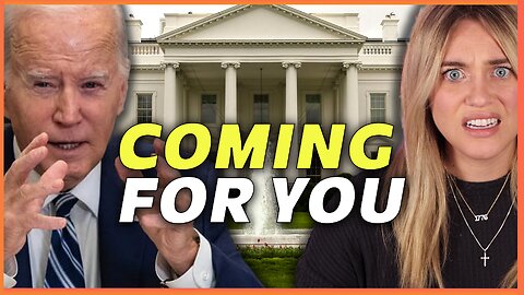 Biden Campaign To CENSOR Online "Misinformation" For 2024 Election?! | Isabel Brown LIVE