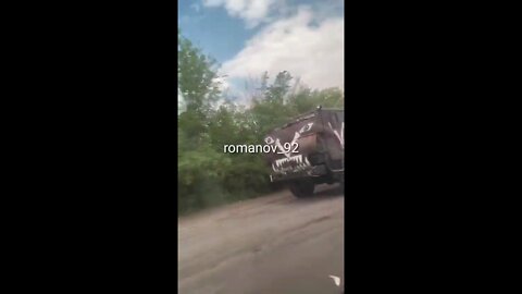 Orc battle wagon