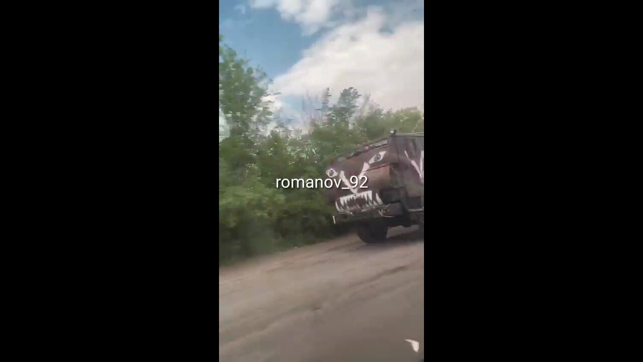 Orc battle wagon