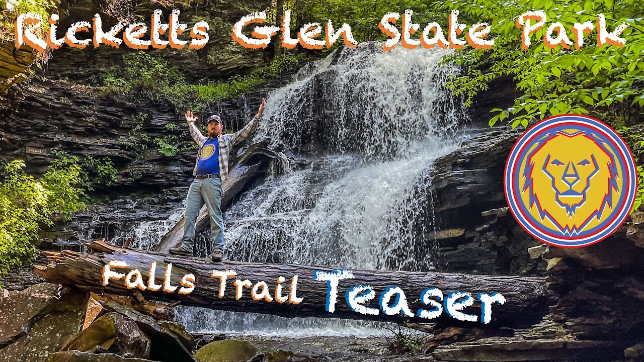 Falls Trail Teaser