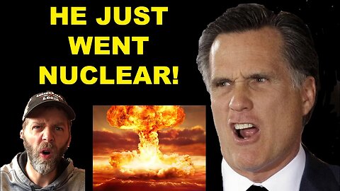 ROMNEY TELLS ALL.