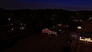 DJI Mavic Air 2 Fly In Speed Ramp Effect