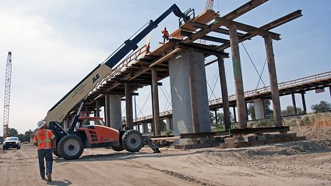 ​California Group Proposes Initiative To Scrap High-Speed Rail Project
