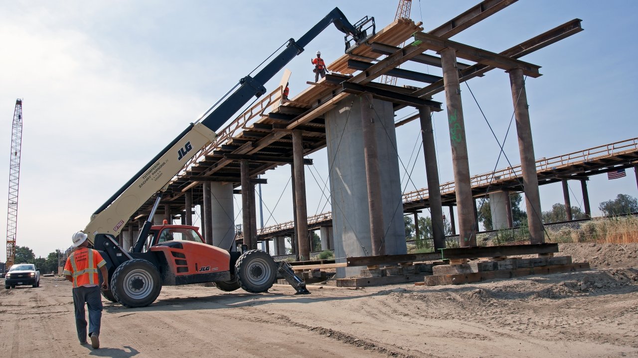 ​California Group Proposes Initiative To Scrap High-Speed Rail Project