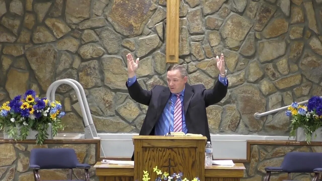 1 Kings 6 Part 2 08/21/22 Pastor Tim DeVries Independent Fundamental Baptist Preaching