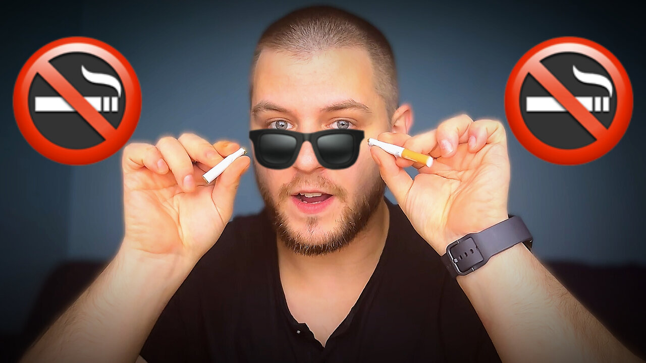 How to Stop Smoking After 12+ Years