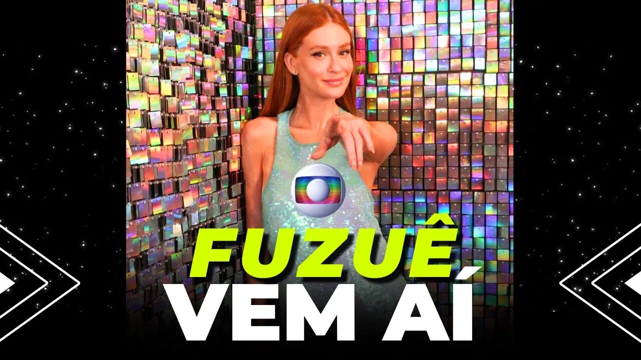 OFICIAL: (Nova NOVELA FUZUÊ) Conheça todo ELENCO! Nova novela das 19h! No lugar de VAI NA FÉ!