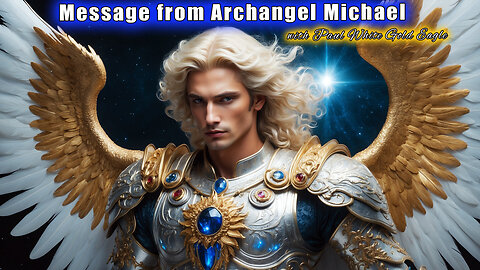 Energy Update by Archangel Michael 🕉 Allow for your God Self and the Holy Spirit to Enter! 🕉 TRUTH