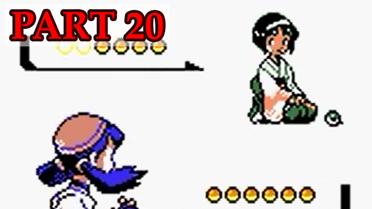 Let's Play - Pokémon Perfect Crystal part 20