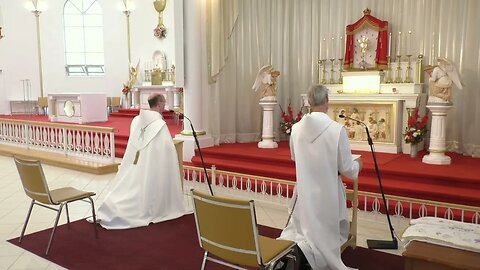 30 juillet - Chapelet, Conférence et Vêpres