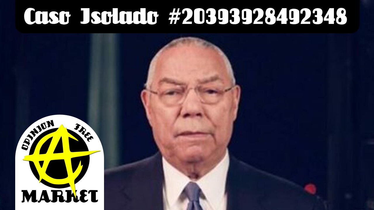 Morre Colin Powell, completamente vacinado