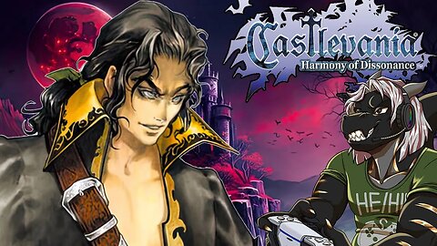 Castlevania Harmony of Dissonance › Detonado 03 Maxim ta estranho e pegamos o pulo duplo