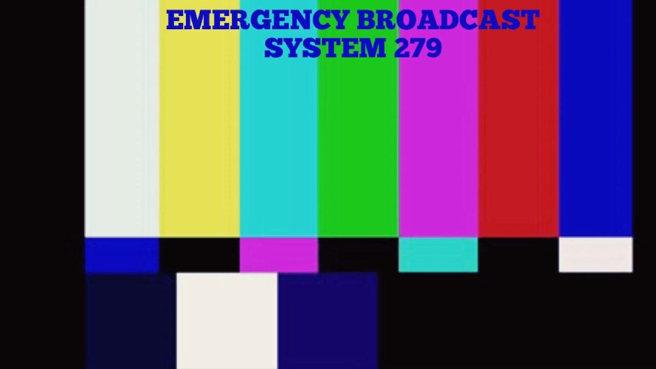 Gematria 249 Emergency Broadcast System