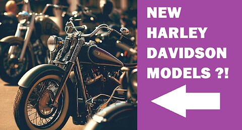 What if Harley Davidson Was Reimagined By Artificial Intelligence ?