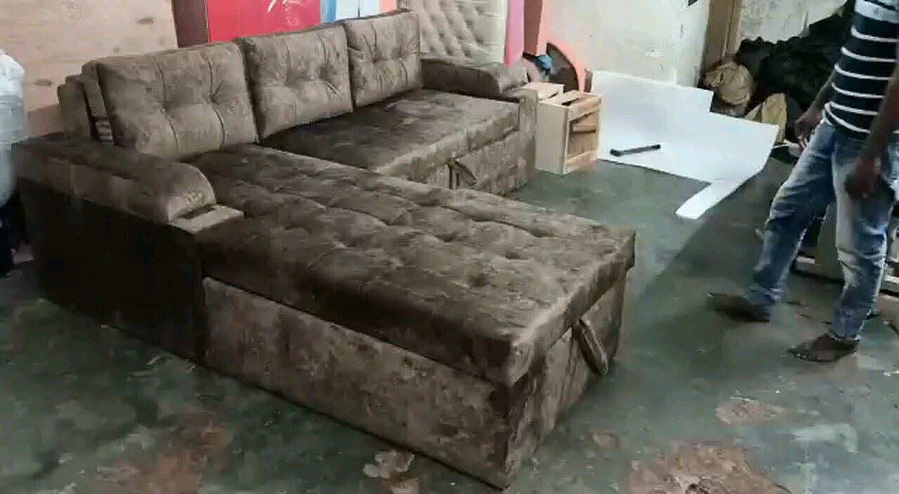 sofa cum bed