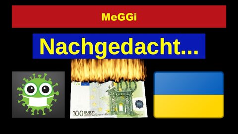 MeGGi - Nachgedacht