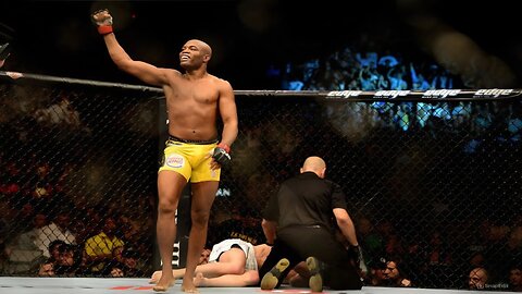 UFC Anderson Silva vs Chael Sonnen 2 Full Fight - MMA Fighter