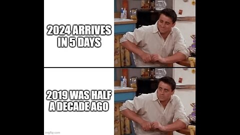 Year 2024 a change for the worst