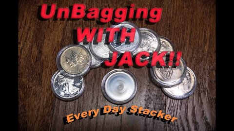 Unbagging with Jack 4K